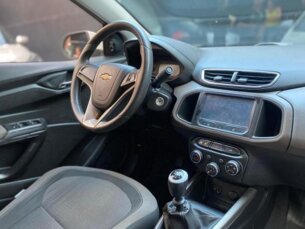 Foto 9 - Chevrolet Prisma Prisma 1.4 LTZ SPE/4 manual