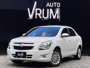 Foto 3 - Chevrolet Cobalt Cobalt LTZ 1.4 8V (Flex) manual
