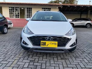 Foto 1 - Hyundai HB20X HB20X 1.6 Evolution (Aut) automático