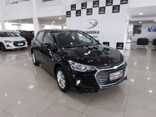 Foto 1 - Chevrolet Onix Onix 1.0 Turbo LTZ (Aut) automático
