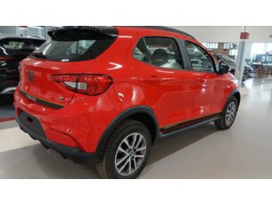 Foto 5 - Fiat Argo Argo 1.3 Trekking CVT (aut) automático
