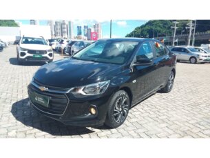 Foto 2 - Chevrolet Onix Plus Onix Plus 1.0 LT manual