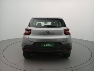 Foto 4 - Citroën C3 C3 1.0 Live Pack manual