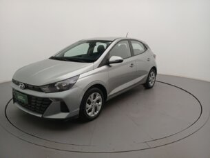 Foto 1 - Hyundai HB20 HB20 1.0 Comfort Plus manual