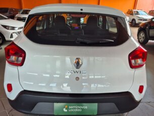 Foto 5 - Renault Kwid Kwid 1.0 Zen manual