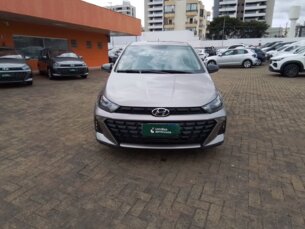 Foto 3 - Hyundai HB20 HB20 1.0 Sense manual