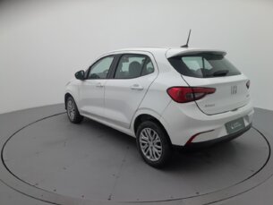 Foto 3 - Fiat Argo Argo 1.0 Drive manual
