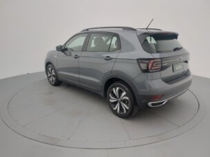 Foto 3 - Volkswagen T-Cross T-Cross 1.0 200 TSI Comfortline (Aut) automático