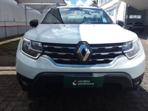 Foto 1 - Renault Duster Duster 1.6 Intense CVT automático