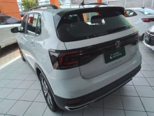 Foto 4 - Volkswagen T-Cross T-Cross 1.0 200 TSI Comfortline (Aut) automático