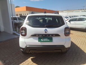Foto 5 - Renault Duster Duster 1.6 Iconic CVT automático