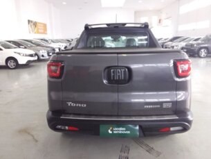 Foto 5 - Fiat Toro Toro 1.3 T270 Freedom (Aut) automático