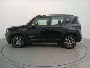 Foto 2 - Jeep Renegade Renegade 1.3 T270 Longitude automático