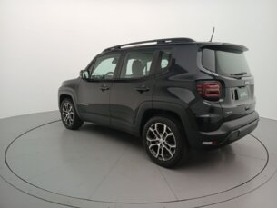 Foto 3 - Jeep Renegade Renegade 1.3 T270 Longitude automático