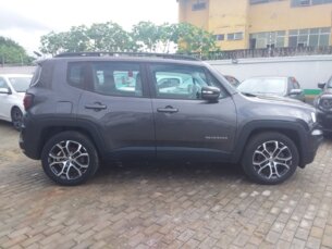 Foto 6 - Jeep Renegade Renegade 1.3 T270 Longitude automático