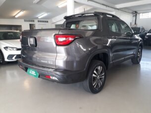 Foto 6 - Fiat Toro Toro 1.3 T270 Freedom (Aut) automático