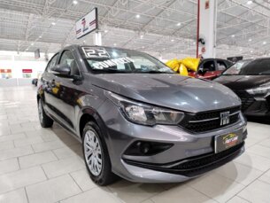 Fiat Cronos 1.3 Drive