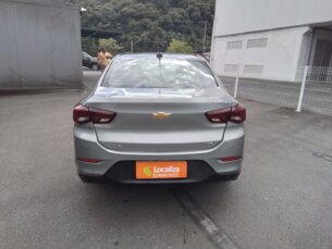 Foto 4 - Chevrolet Onix Plus Onix Plus 1.0 LT manual