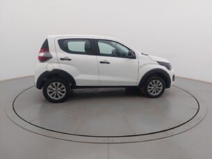 Foto 6 - Fiat Mobi Mobi 1.0 Like manual