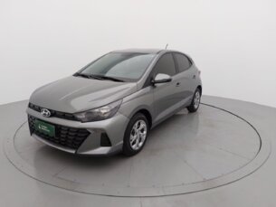 Foto 1 - Hyundai HB20 HB20 1.0 Comfort Plus manual