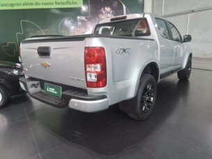 Foto 7 - Chevrolet S10 Cabine Dupla S10 2.8 LT Cabine Dupla 4WD (Aut) automático