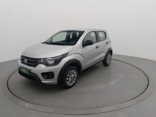 Foto 1 - Fiat Mobi Mobi 1.0 Like manual