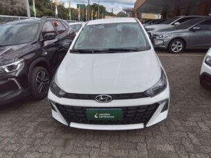 Foto 2 - Hyundai HB20 HB20 1.0 Sense manual