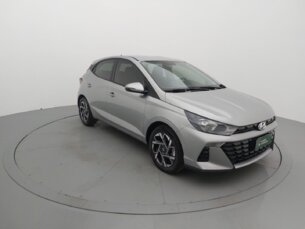 Foto 7 - Hyundai HB20 HB20 1.0 T-GDI Comfort (Aut) automático