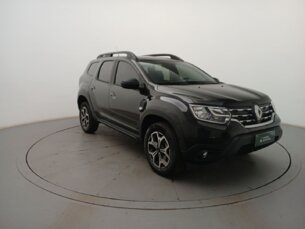 Foto 7 - Renault Duster Duster 1.6 Iconic CVT automático