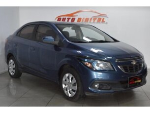 Foto 1 - Chevrolet Prisma Prisma 1.4 LT SPE/4 manual