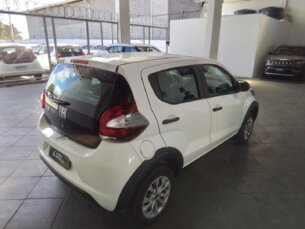 Foto 4 - Fiat Mobi Mobi 1.0 Like manual