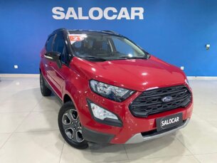 Foto 4 - Ford EcoSport Ecosport 1.5 Freestyle (Aut) automático