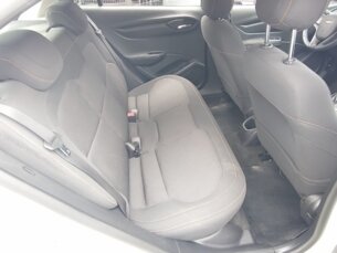 Foto 5 - Chevrolet Onix Onix 1.4 LTZ SPE/4 manual