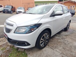 Foto 9 - Chevrolet Onix Onix 1.4 LTZ SPE/4 manual
