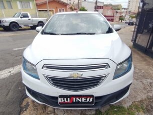 Foto 10 - Chevrolet Onix Onix 1.4 LTZ SPE/4 manual