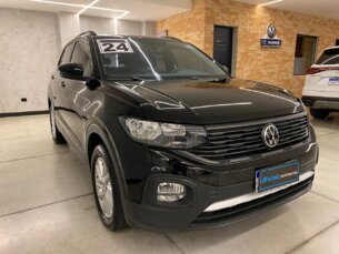 Foto 2 - Volkswagen T-Cross T-Cross 1.0 200 TSI (Aut) automático
