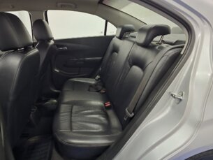 Foto 8 - Chevrolet Sonic Sedan Sonic Sedan LTZ (Aut) automático