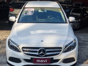 Foto 2 - Mercedes-Benz Classe C Sedã C 180 1.6 automático