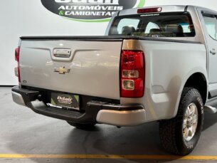 Foto 9 - Chevrolet S10 Cabine Dupla S10 LT 2.8 TD 4x4 (Cab Dupla) (Aut) automático