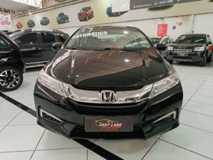 Foto 2 - Honda City City EX 1.5 CVT (Flex) automático