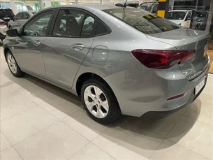 Foto 4 - Chevrolet Onix Onix 1.0 Turbo LTZ (Aut) automático