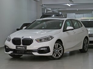 Foto 7 - BMW Série 1 118i Sport GP automático