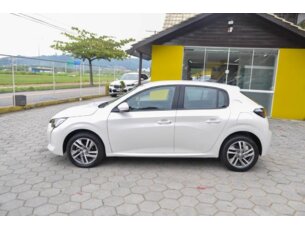 Foto 4 - Peugeot 208 208 1.6 Allure (Aut) automático