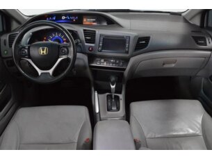 Foto 5 - Honda Civic New Civic EXS 1.8 16V i-VTEC (Aut) (Flex) automático