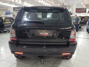 Foto 6 - Land Rover Range Rover Sport Range Rover Sport HSE 4x4 5.0 V8 Supercharged automático