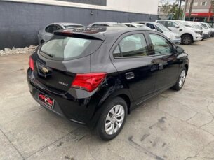 Foto 5 - Chevrolet Onix Onix 1.4 LT SPE/4 manual