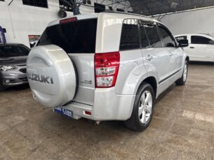 Foto 6 - Suzuki Grand Vitara Grand Vitara 2.0 16V (aut) automático