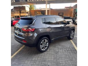Foto 6 - Jeep Compass Compass 2.0 TD350 Longitude 4WD automático