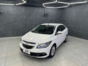 Foto 1 - Chevrolet Prisma Prisma 1.4 LTZ SPE/4 manual