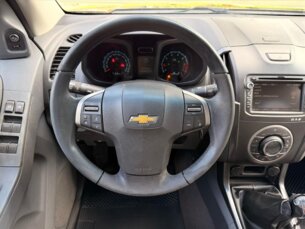 Foto 7 - Chevrolet S10 Cabine Dupla S10 LTZ 2.4 4x2 (Cab Dupla) (Flex) manual
